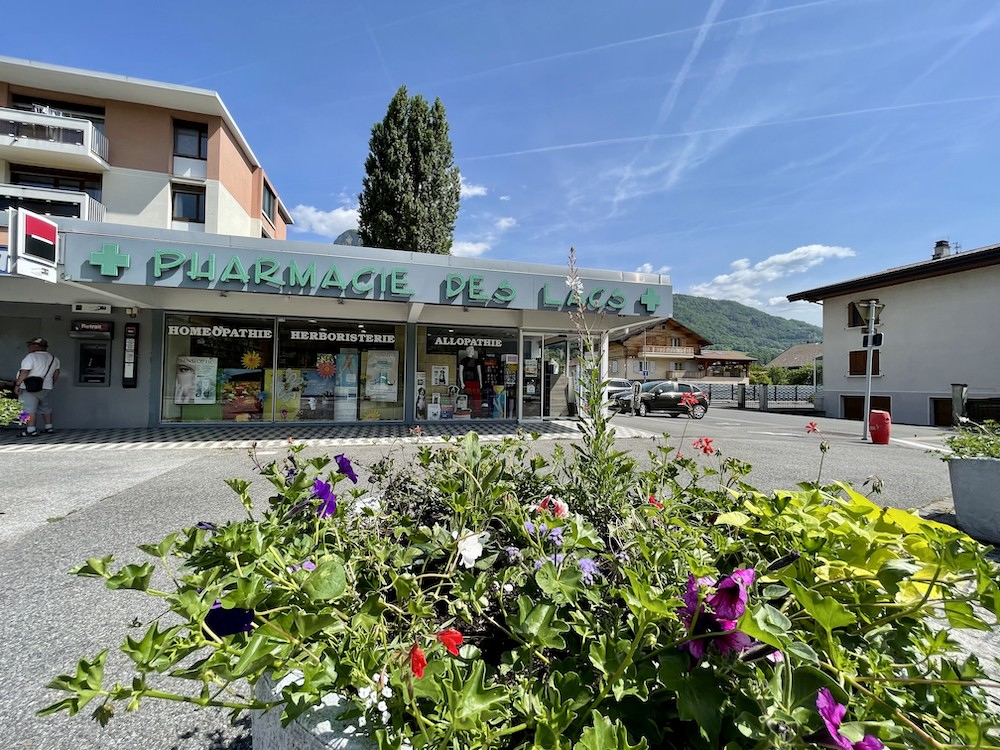 Pharmacie des Lacs, Thyez, Cluses