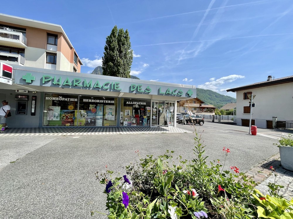 Pharmacie des Lacs, Thyez, Cluses