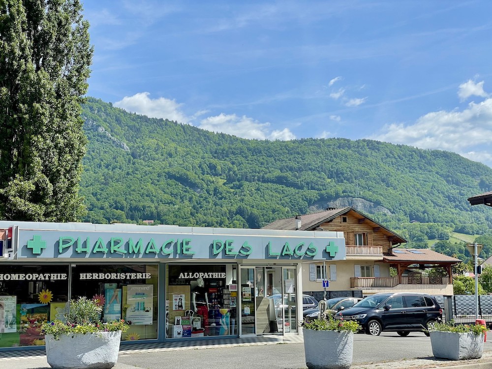 Pharmacie des Lacs, Thyez, Cluses