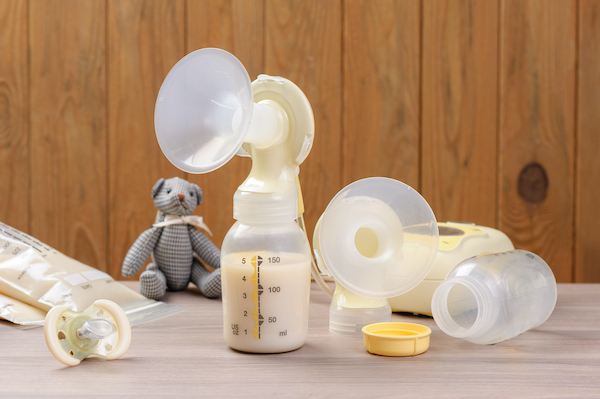tire-lait aromatherapie-maquette